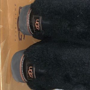 Black maylin ugg Australia boots